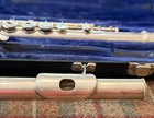 Gemeinhardt Model M3 Silver Head Joint Flute Elkhart W  Case  Nice 