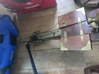 Replica Civil War Cannon 34    Long X 24   wide X 16 Tall Brass