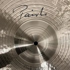 Rare Excellent Condition Paiste 21  Signature Dark Full Ride