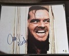Jack Nicholson Signed The Shining 11x14 Photograph Global Authentics
