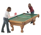 Viper By Gld Products 3-in-1 Portable Table Tennis Top- Green  One Size