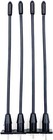 4-pack Antenna Replace For Shure Slx24 Beta58 Slxsm58 Slxw39 Slxwh30 Ur8d Ugx88