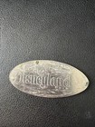 2016 Mickey Mouse Happy New Year Disneyland Pressed Elongated Nickel Disney