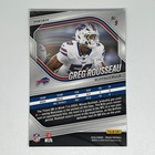 Greg Rousseau 2025 Panini Prizm Red Flash Prizm  9 Buffalo Bills Nfl