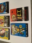 5 Vintage Movie      Show Packs  40  Cards Stickers  Great Value  Rare