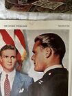 Lot Of 3 Vintage Saturday Evening Post Magazines May September 1947 February  49