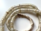 Vintage African Dutch Glass Trade Beads Necklace