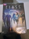 Bbc Doctor Who Dvds Lot
