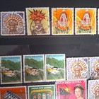 Stamps Of Papua New Guinea 1960s-1970s Used   Xf