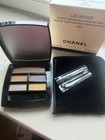 Chanel Les Beiges Healthy Glow Natural Eyeshadow Palette Deep - New In Box