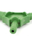 Green Pex-al Pex Pipe Reamer Cutter Tool For 16mm 20mm 26mm Od Tubing Plumbing