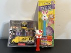 Lot Of 21 Vintage Pez Dispensers Star Wars Marvel Looney Tunes Nascar   More