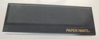 Vintage 1993 Paper Mate Double Heart Pen   Pencil Set Silver Original Box