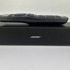 Bose Solo 5 Tv Soundbar Sound System With Remote Control  Black
