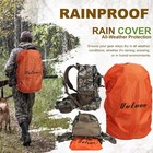 Hunting Backpack Durable Camo Hunting Packs For Men Large Capacity Hunting Day