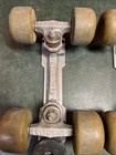 Very Rare Vintage Lazer Skateboard Trucks Roller Skate Plates  Sims 63 Wheels 