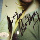 Robert Wager Hand Signed Autograph 8x10 Photo Jsa Coa