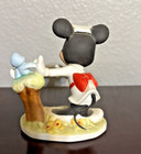 Disney Minnie Mouse Nurse With Sick Bird Vintage