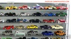1 64 Die Cast Display Case Compatible With Hot Wheels 84 Car Undivided Shelf