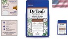 Dr Teal s Coconut Oil Epsom Salt Relaxation Soak - 3 Lbs For Ultimate Comfort