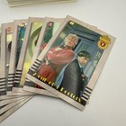 Doctor Who Series 1995 Complete Trading Card Set 11-220 With 9 Chase Cards