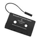 Rechargeable Universal Car Bluetooth Audio Mp3 Adapter Cassette Tape Converter