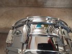 Vintage Ludwig Supraphonic Snare Drum  Mid 70s  No Pitting Excellent 