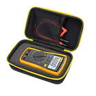Carrying Hard Case For Digital Multimeters 117 15b  17b  178 179 1587 Fc 87 87v
