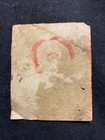 Antique Mongolian Tibetan Buddhist Tantric Offering  Amulet Mongolia 6-6x7