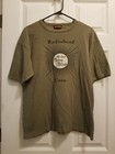Radiohead Crew    we Suck Young Blood    Hail To Thief W a s t e T-shirt Size L