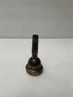 American Music 6 1 2al Mouthpiece Trombone  Pre-owned Silver On Brass Read