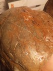 Lake Superior Agate Nodule With A Thick Husk Rough 3lb10oz Rare Size