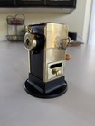El Casco M-430 Pencil Sharpener 23kt Gold Plated Made In Spain