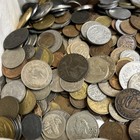 1 Pound Foreign Coins World Coin Lot Random Mixed International Collection