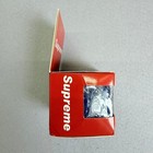 Supreme Soccer Ball Needoh Nice Cube Square Squishy Blue Schylling Toy Accessory