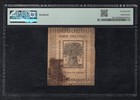 De-76 January 1  1776 4s Four Shillings Delaware Colonial Note Pmg Very Fine-25