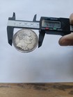 Rare Silver Coin 11 2 Rubles - 10 Zlotych 1836 Family  Russian Empire