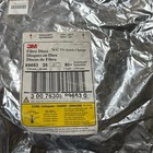 3m 787c Tn Quick Change Fibre Discs 7in 80  Grit 89653 Ultra-rapid Cut 25pk