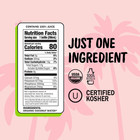 Organic Coconut Water 10 Fl Oz  12 Pack     Natural Electrolyte Hydration Drink  N