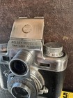 Vintage Bolsey Model C Twin Lens Reflex Camera