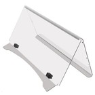 For Yamaha G29 Drive 2007-2016 Clear Windshield Folding Golf Cart Windscreen