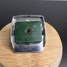 Vintage Nothing Runs Like A Deere John Deere Tractor Advertising Clip
