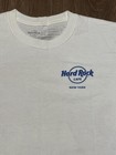 Hard Rock Cafe New York Ny City Style T-shirt Medium