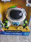Fisher-price Think   Learn Teach  n Tag Movi Interactive Robot  drn78  -- New