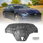 Front Engine Under Cover Splash Shields Fit For 2020-2023 Hyundai Sonata