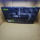 Shure Sm7b Cardioid Dynamic Vocal Microphone