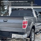 Glossy Black Abs Cab Roof Spoiler