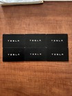 Tesla Key Cards Black Nfc Smart Key Access Cards Model 3 Y S X