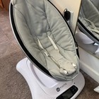 4moms Mamaroo Baby Swing bouncer - Grey  Excellent Condition