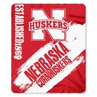 Northwest Ncaa Unisex-adult Fleece Throw Blanket